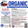 Picture of TEXAS PASTURE  PLUS ORGANIC ( 1 Gallon )